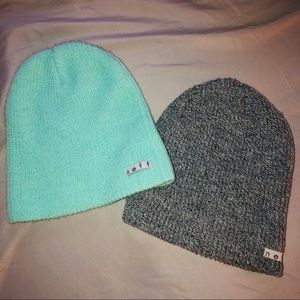 2 Neff hats
